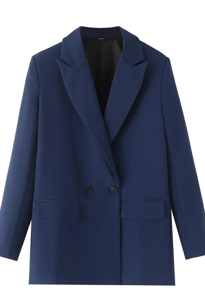 Marine blue / S (6/8)