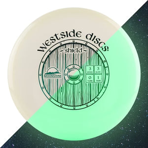 Westside Discs Vip Moonshine Shield-Westside Disc Golf-Sports Replay - Sports Excellence