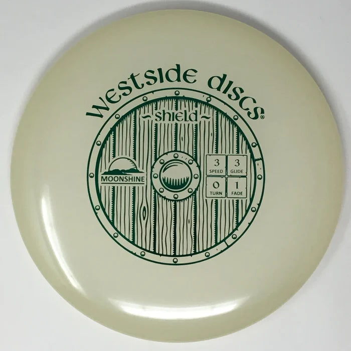 Westside Discs Vip Moonshine Shield-Westside Disc Golf-Sports Replay - Sports Excellence
