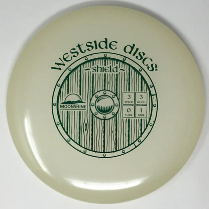 Westside Discs Vip Moonshine Shield-Westside Disc Golf-Sports Replay - Sports Excellence