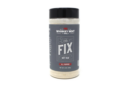 Whiskey Bent The Fix - All Purpose Rub