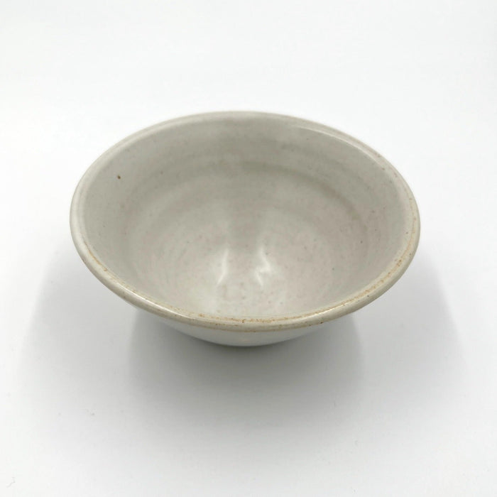 White Bowl