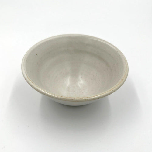 White Bowl