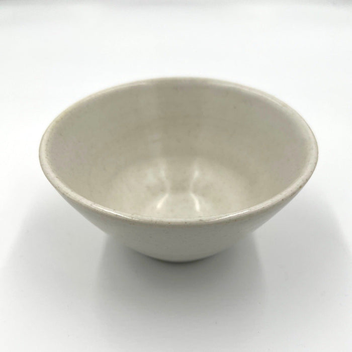 White Bowl