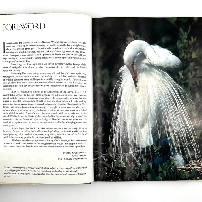 Wild Lands For Wildlife - America's National Refuges