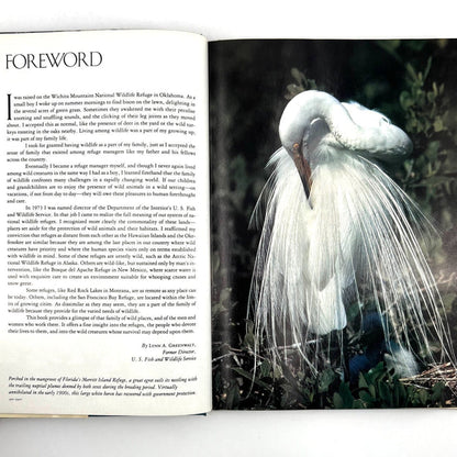 Wild Lands For Wildlife - America's National Refuges