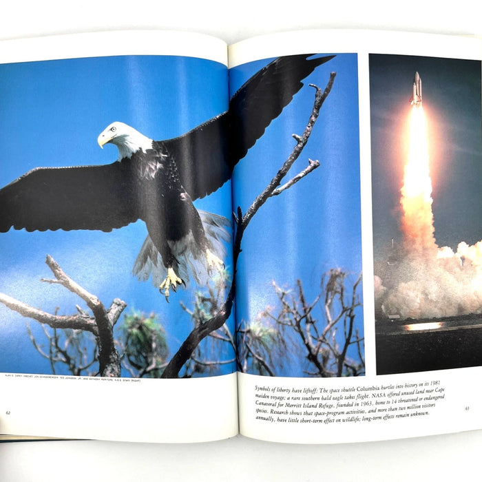Wild Lands For Wildlife - America's National Refuges