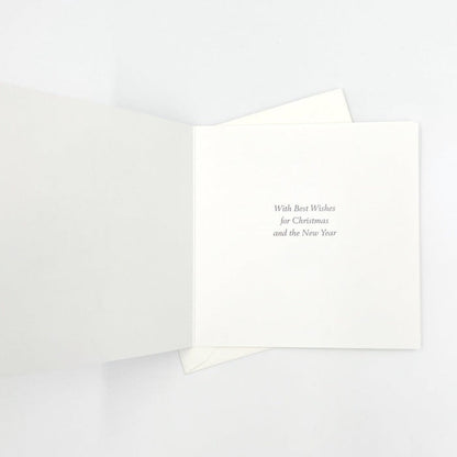 Winter Tree Greeting Card - pack of 6
