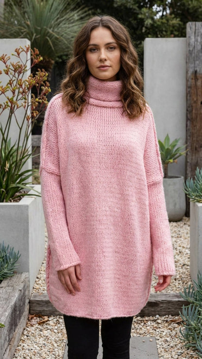 Pink / 8