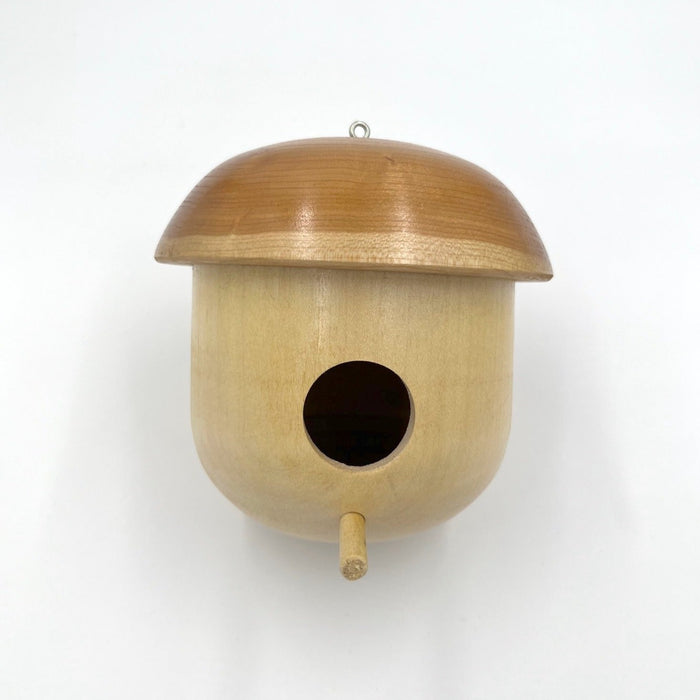 Wood Birdhouse